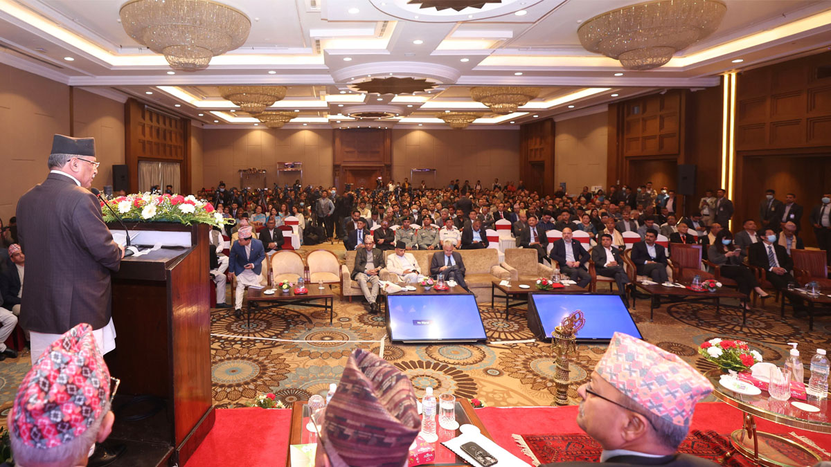 ‘Govt is committed to resolve present problems seen in the country’s economy’