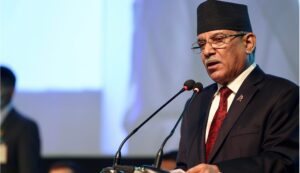 PM Dahal highlights role of green energy for Nepal’s transition to strong economy