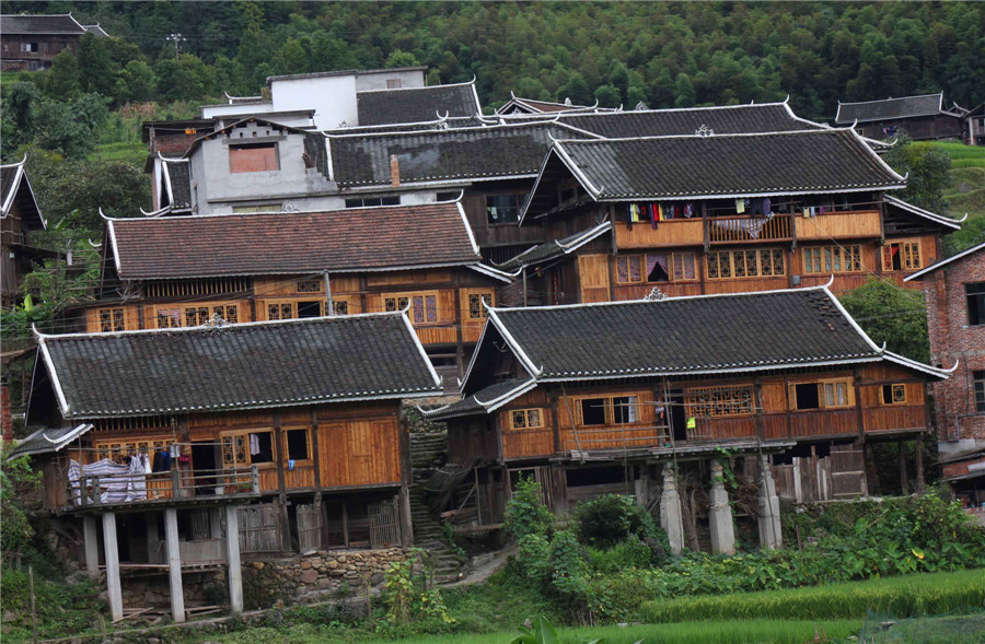 China brings 8,155 traditional villages under state protection