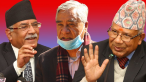 PM Dahal, three former PMs scheduled to address election gathering in Chitwan today