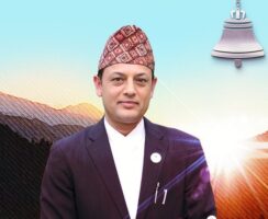 NAC barred RSP Vice Chair Aryal from flying to India