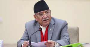 PM Dahal initiates efforts to bring Janamat Party on board