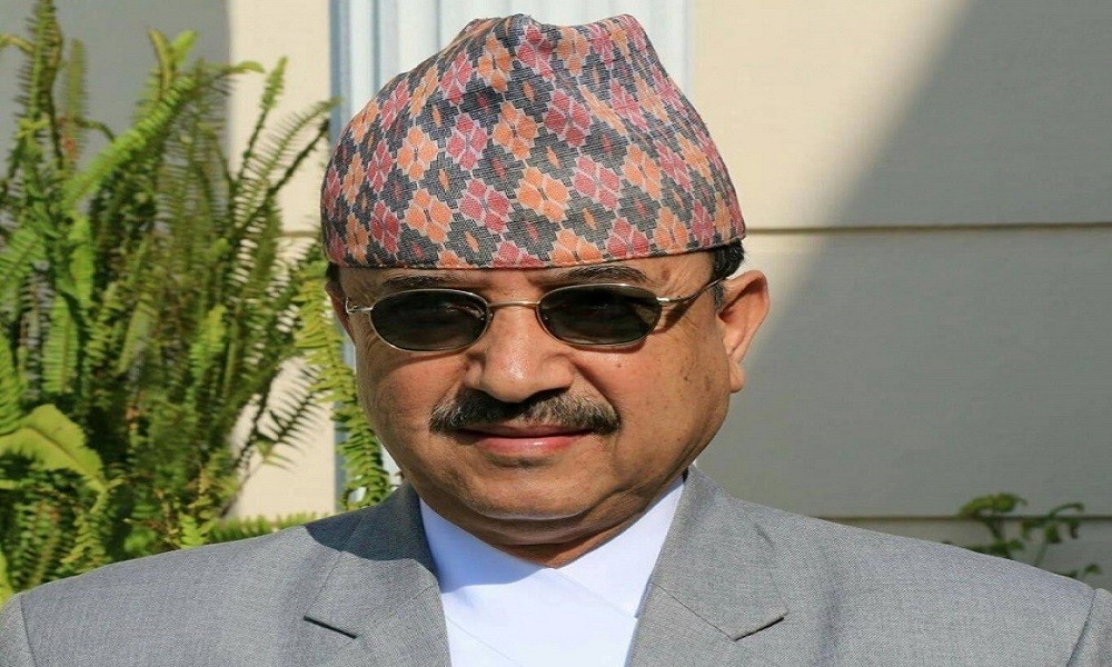 Govt’s priorities will be released through CMP, says DPM Khadka