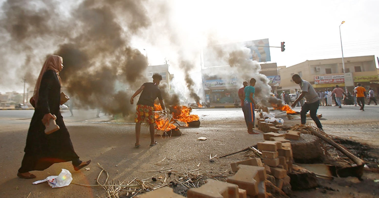 Rights group reports war crimes in Sudan, including deliberate attacks on civilians, sexual assault