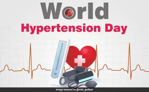 World Hypertension Day today