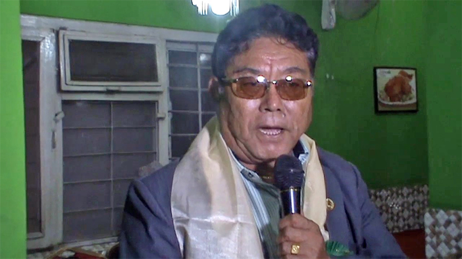 Fake Bhutanese refugee scam: Warrant issued against former lawmaker Sherpa