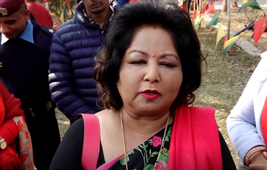 MP Arzu Rana files complaint against ‘fake audio’