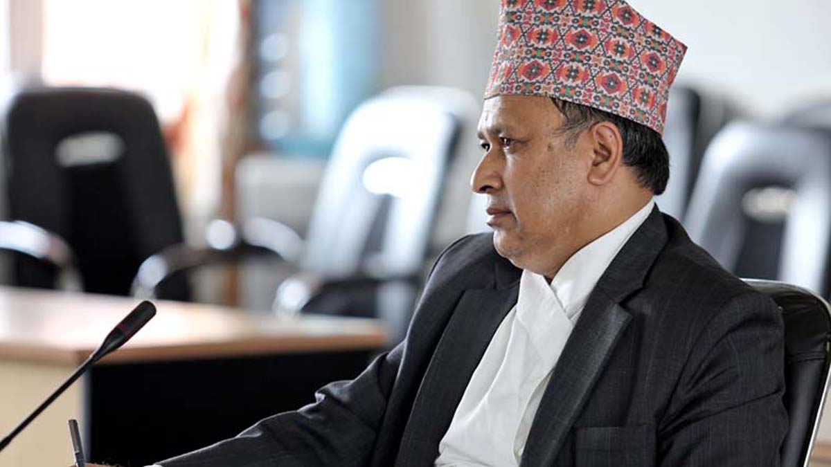 Constitutional Council recommends Karki for Chief Justice