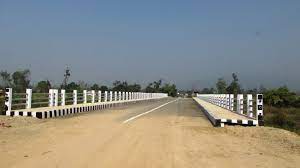 Dorkhukhola bridge constructed prior to deadline