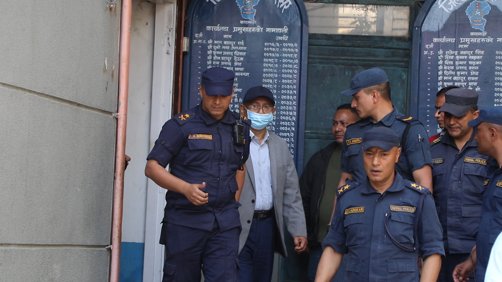 Fake Bhutanese refugee : Police not to submit report today