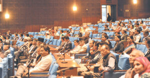 Parliamentarians demand action against those failing to render prompt services