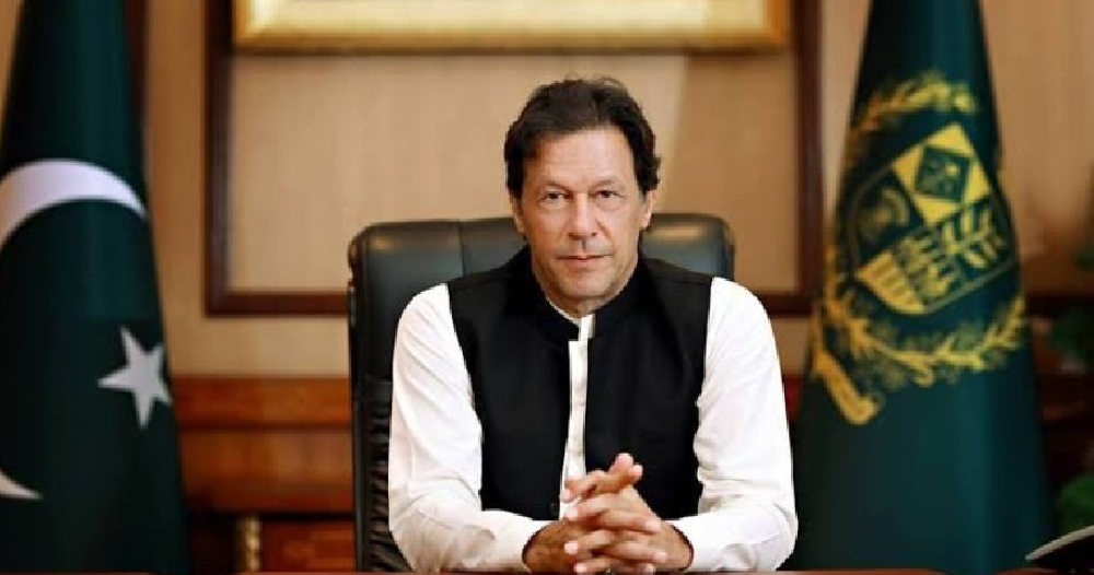 Imran Khan: Pakistan’s Supreme Court rules arrest was illegal