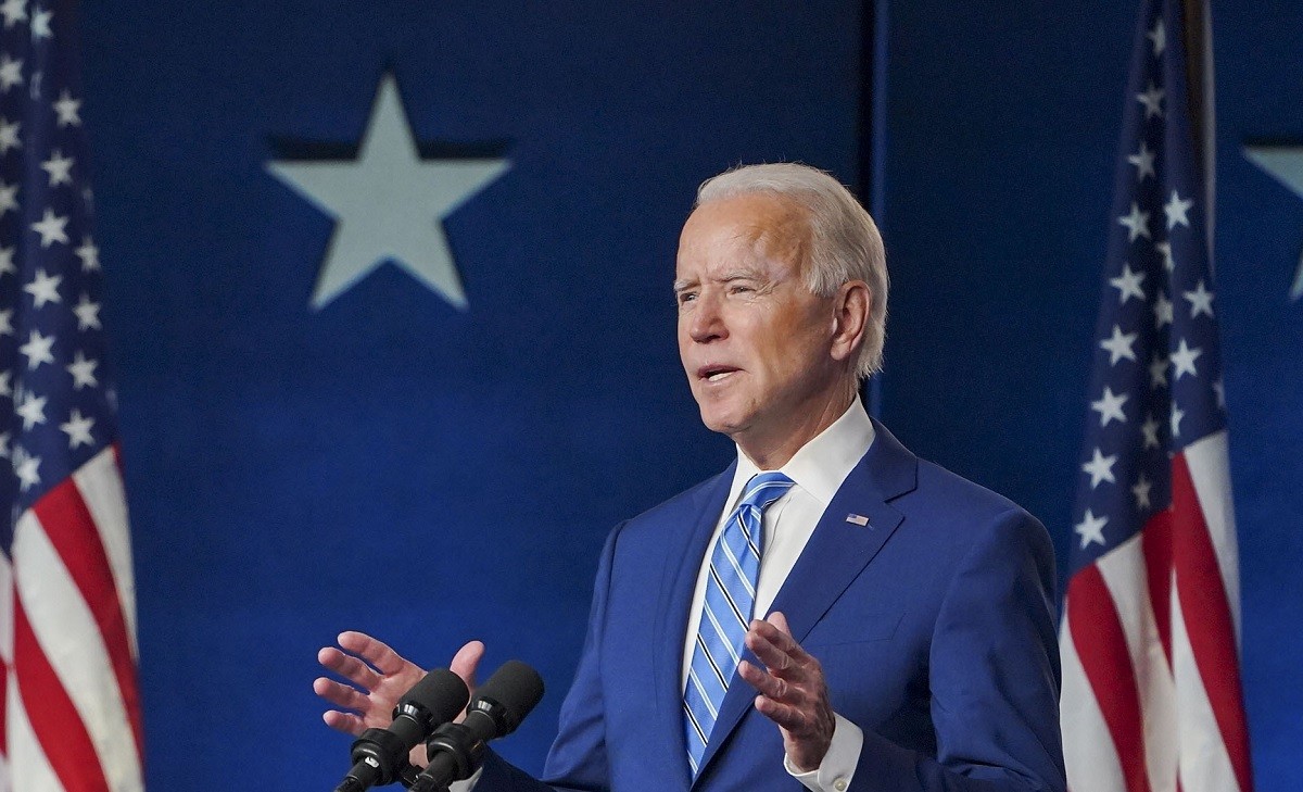 Biden says US, China should see a ‘thaw very shortly’