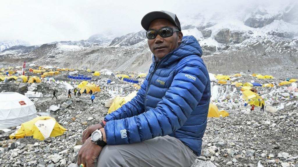 Kamirita creates new history, 27th Mt Everest ascent