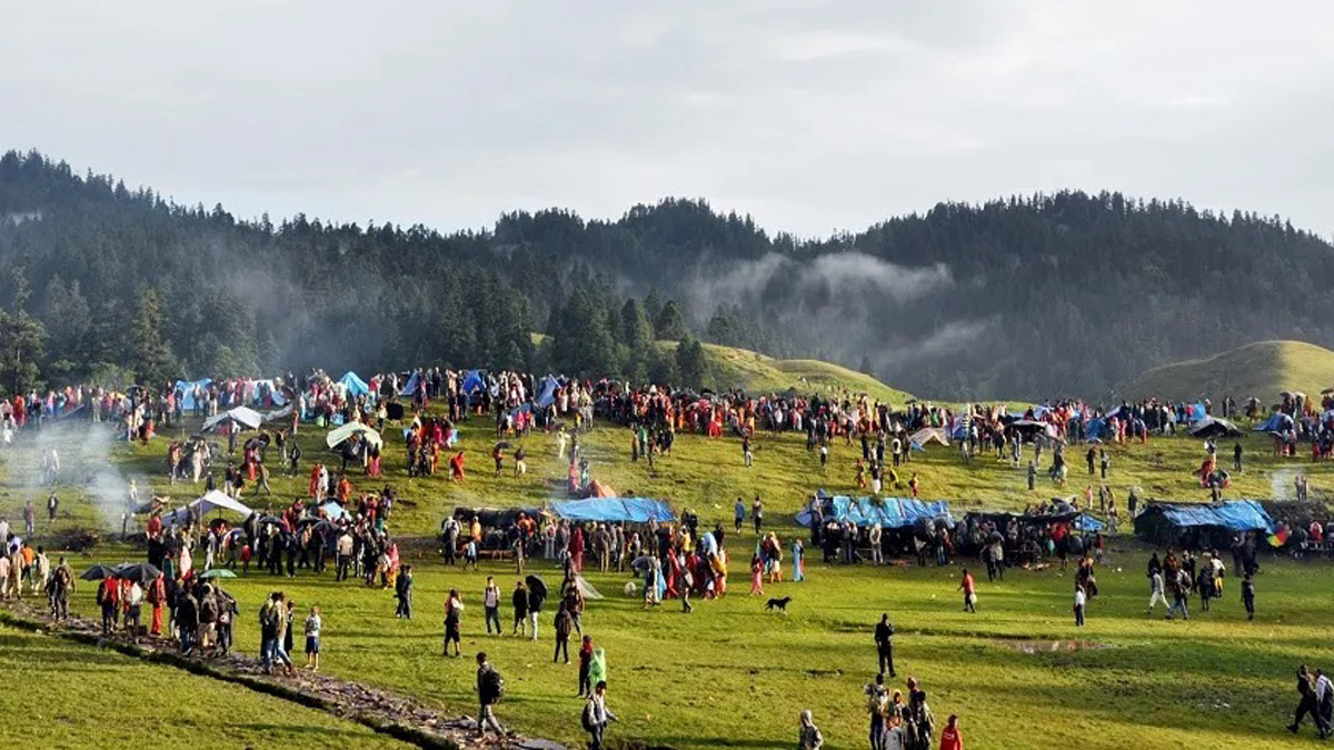 Khaptad hosting Spiritual Conference on June 6-8