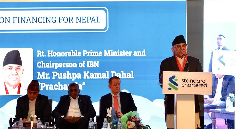 Int’l meet on financing for Nepal kicks off, PM pledges to strengthen investment climate