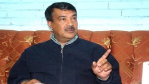 Min Bishwakarma picked as head of NC Publicity Department