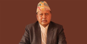 Minister Basnet urges parents to vaccinate their children regularly