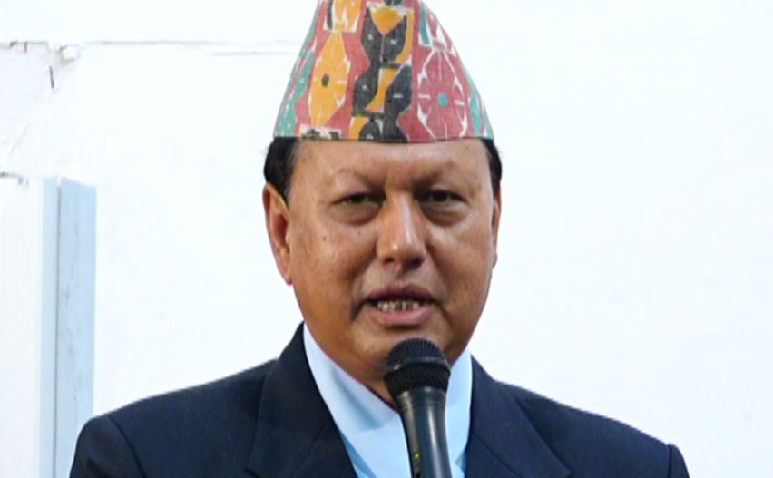 All sides should remain ever alert for emergency preparedness: Minister Basnet