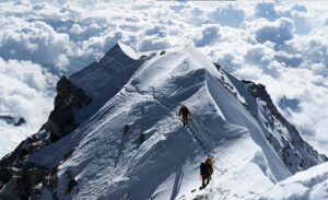 500 climbers successfully atop Mount Everest
