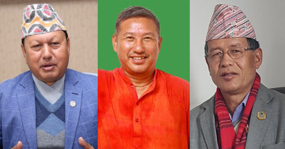 Cabinet expansion, PM Dahal added three new ministers