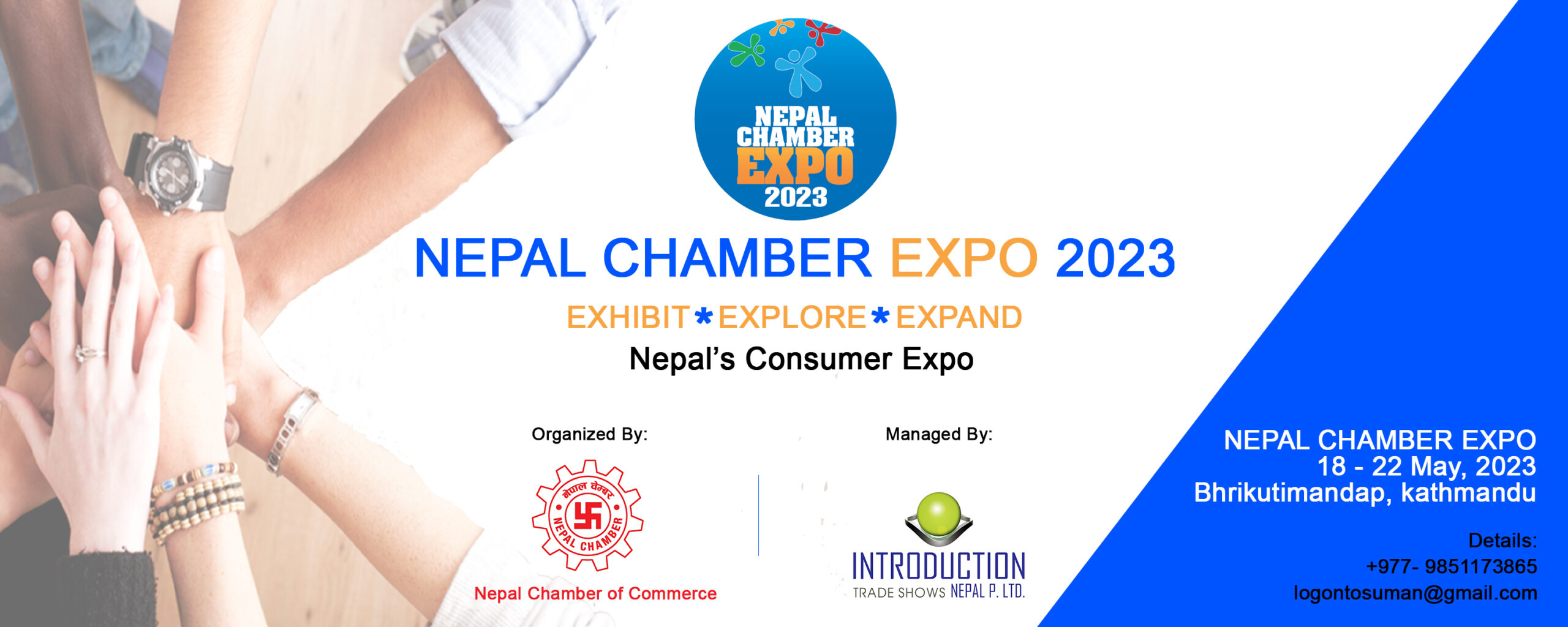 6th Nepal Chamber Expo-2023 kicks off in Kathmandu