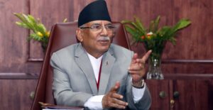 Efforts to create confusions over system will never be successful: PM Dahal