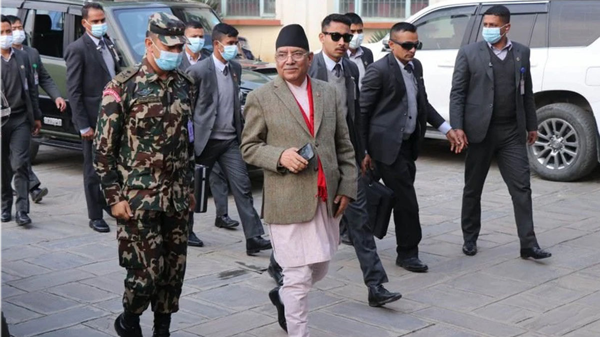 PM Prachanda’s Four-Day Visit to India Commences from tomorrow