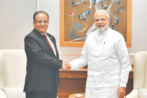 PM Dahal’s India visit announced officially, to hold talks with Modi on June