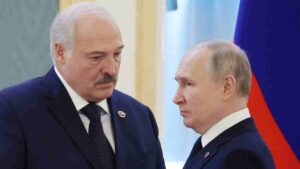 Belarusian President Lukashenko taken to hospital after meeting with Russian counterpart Putin: Report