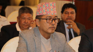 RPP Nepal Work Execution Committee meeting