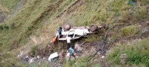 Rukum West accident update: Death toll reaches five