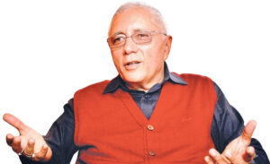 Include workers in social security scheme: Leader Koirala