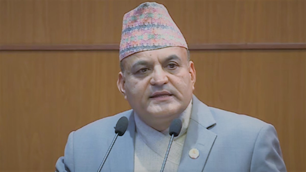 Agriculture a top priority of Gandaki province govt.: CM Pandey