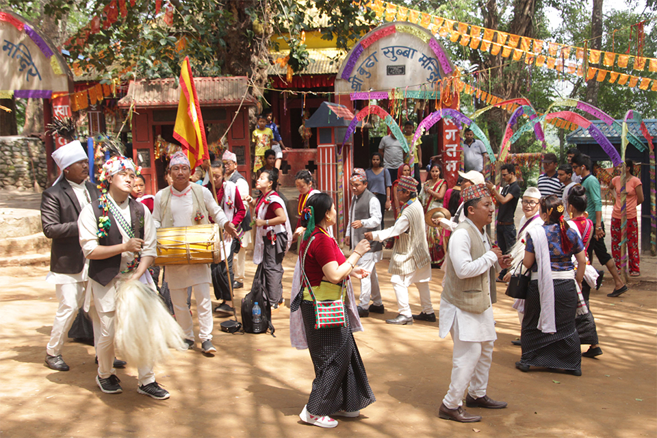 Ubhauli being observed today