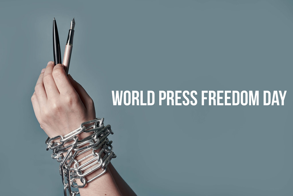 ‘Shaping a future of rights: Freedom of expression as a driver for all other human rights’