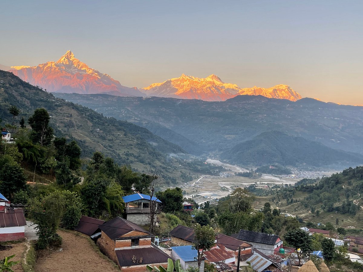 Eco Spiritual Ashram in Pokhara promoting spiritual tourism