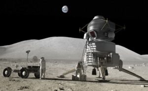 1st LD-Writethru: China to realize manned lunar landing by 2030