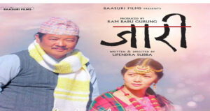 ‘Jaari’ movie records business of Rs 150 million in 21 days