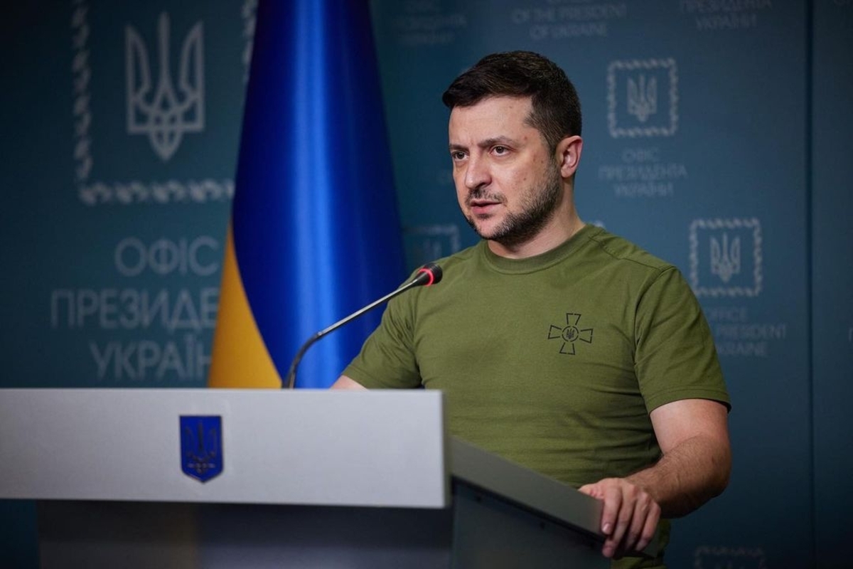 Ukraine war: Russia hits blood transfusion centre, says Zelensky