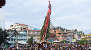 ‘Rato Machhindranath Jatra’ today, public holiday in Kathmandu valley