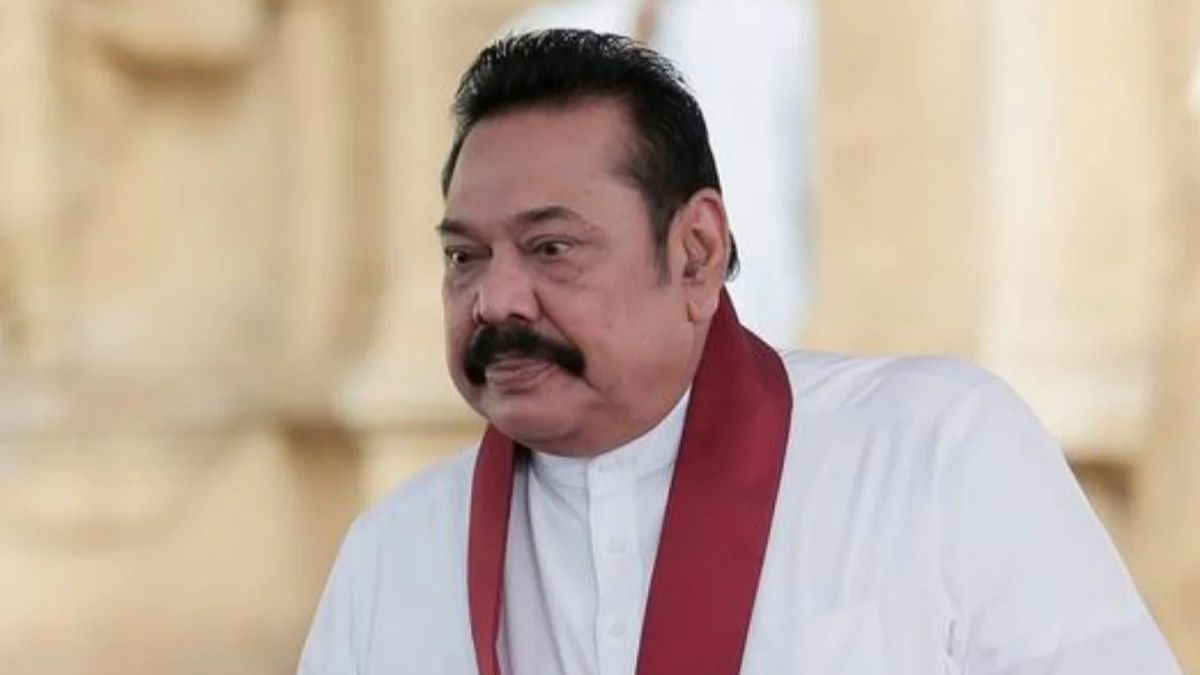 Sri Lankan court lifts overseas travel ban on former Prime Minister Mahinda Rajapaksa