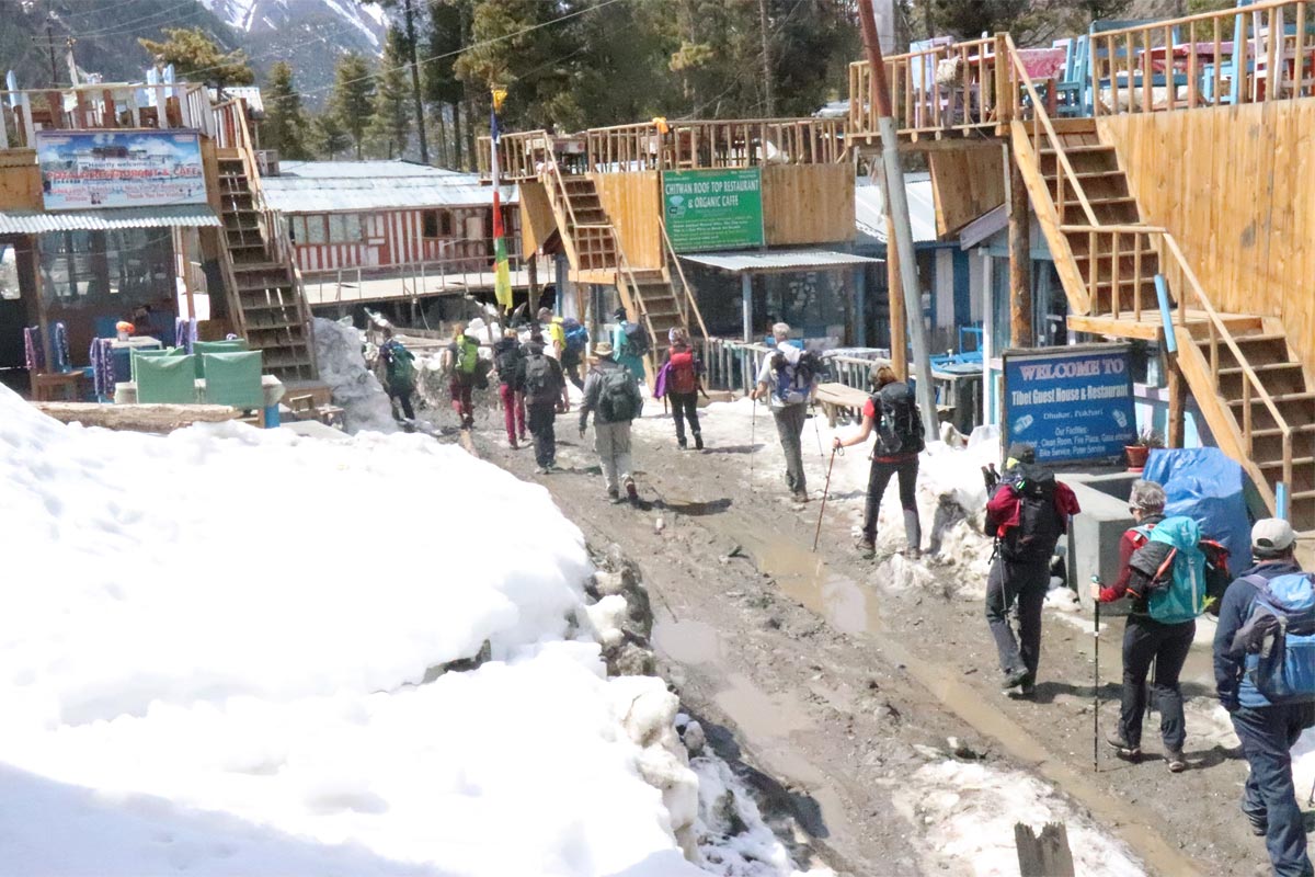 Manang still awaits illumination under ‘Bright Gandaki’ scheme