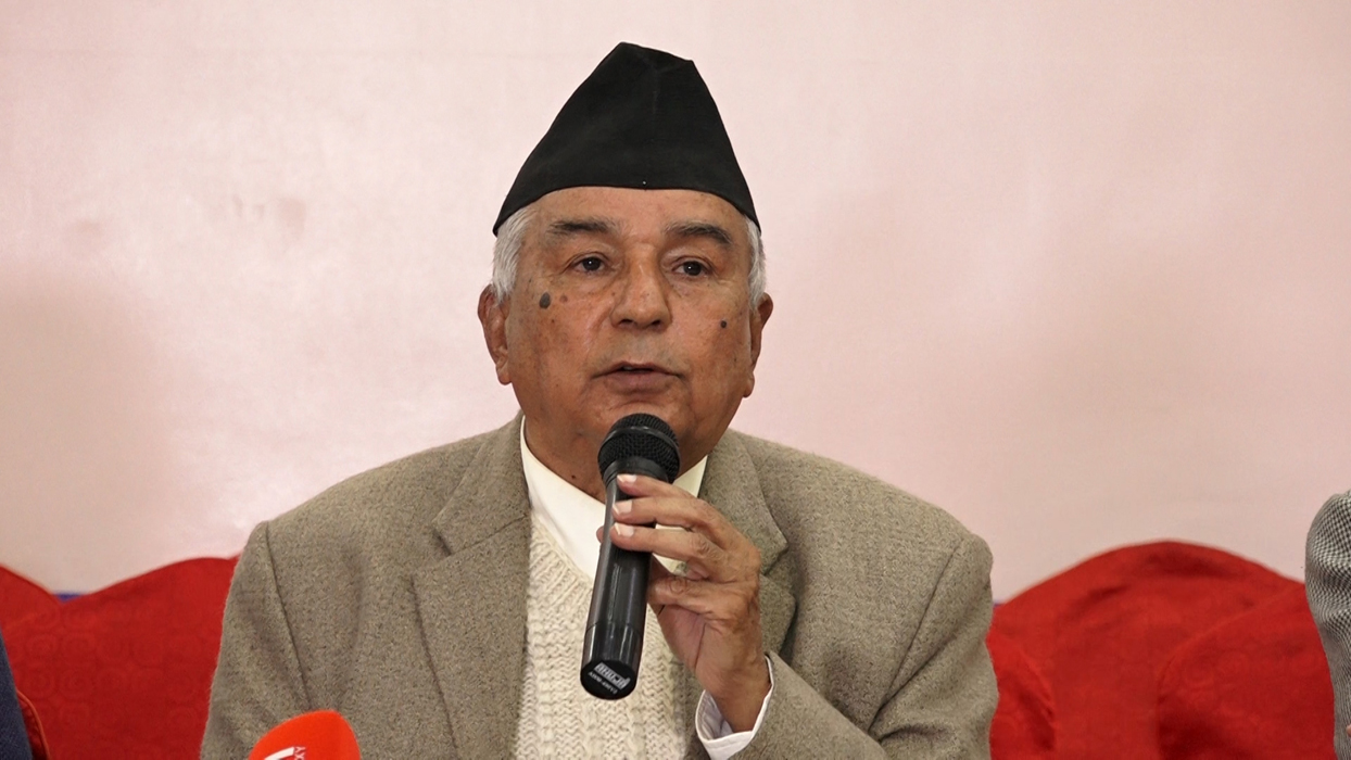 May Labour Day inspire to assure workers’rights-President Paudel