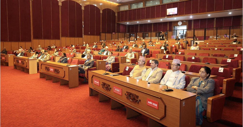 Upper House passes government policies and programmes for FY 2023-24