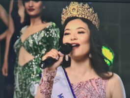 Srichchha Pradhan won the title of ‘Miss Nepal 2023’