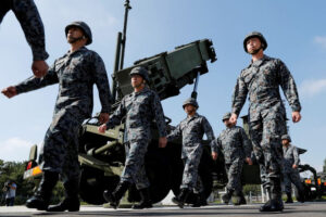 Japan puts missile defence on alert as North Korea warns of satellite launch