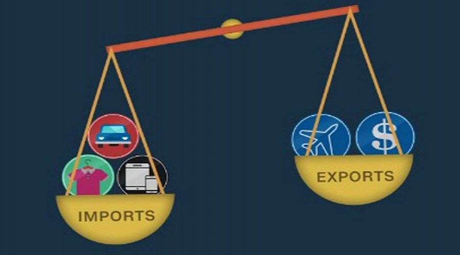 Nepal’s foreign trade deficit stands at Rs 1,440 billion in last fiscal year