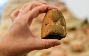 Israel discovers 3,000-year-old figurine of ancient Egyptian goddess