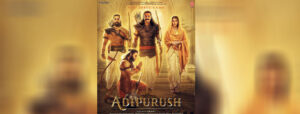 ‘Bharatki’ in Adipurush film removed before Censor Board permission granted permission for its release : MoCIT